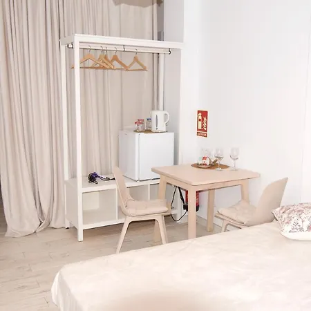 Loft Valentia Ifach Hostel