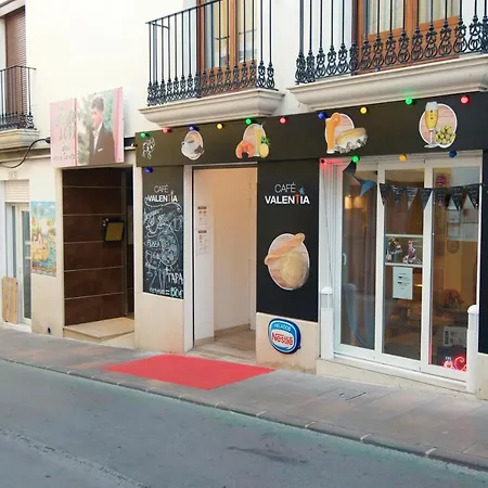 Hostel Loft Valentia Ifach *