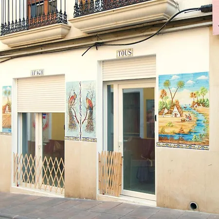 Loft Valentia Ifach Hostel