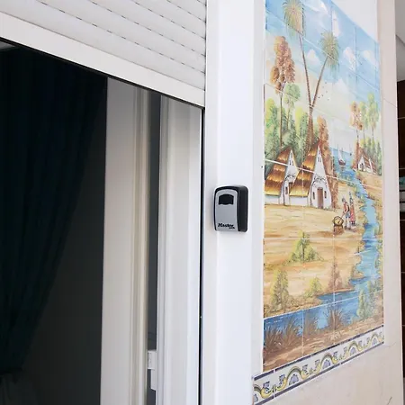 Hostel Loft Valentia Ifach Κάλπε