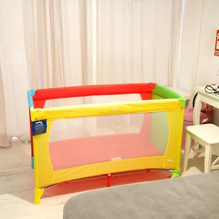 Hostel Loft Valentia Ifach