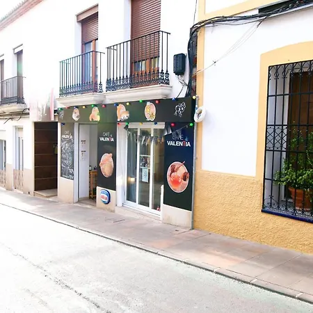 Хостел Loft Valentia Ifach *