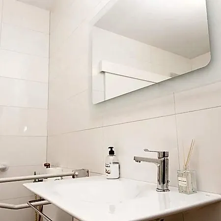 Хостел Loft Valentia Ifach Кальпе