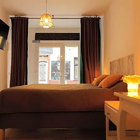 Loft Valentia Ifach Ostello Calpe