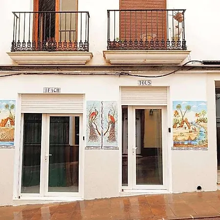 Loft Valentia Ifach Ostello Calpe