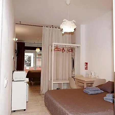Ostello Loft Valentia Ifach Calpe
