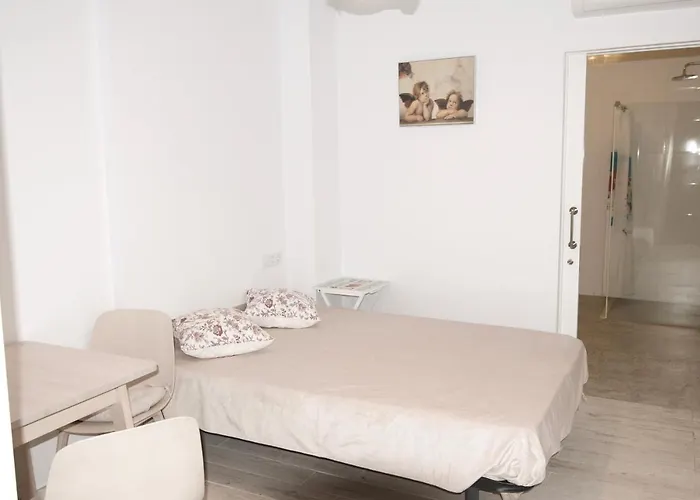 Loft Valentia Ifach Hostel