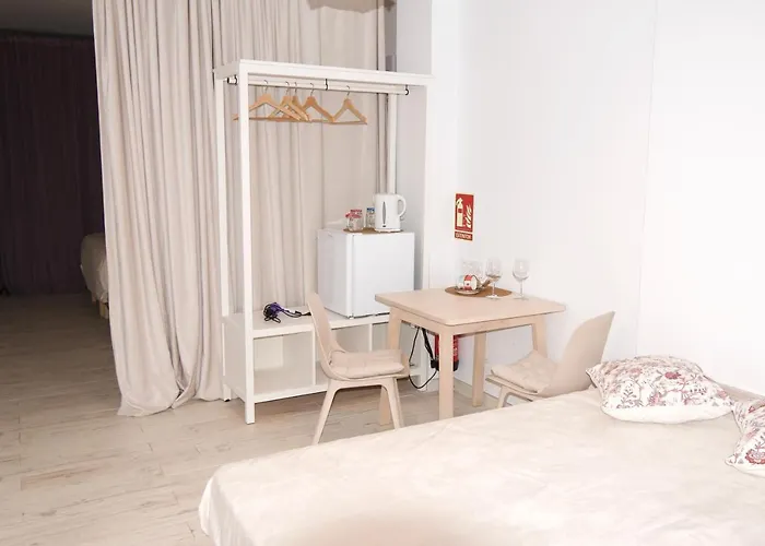 Loft Valentia Ifach ホステル