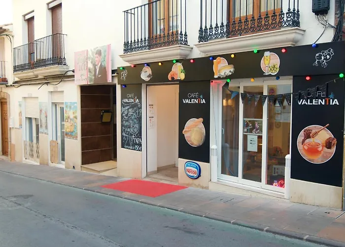 Hostel Loft Valentia Ifach *