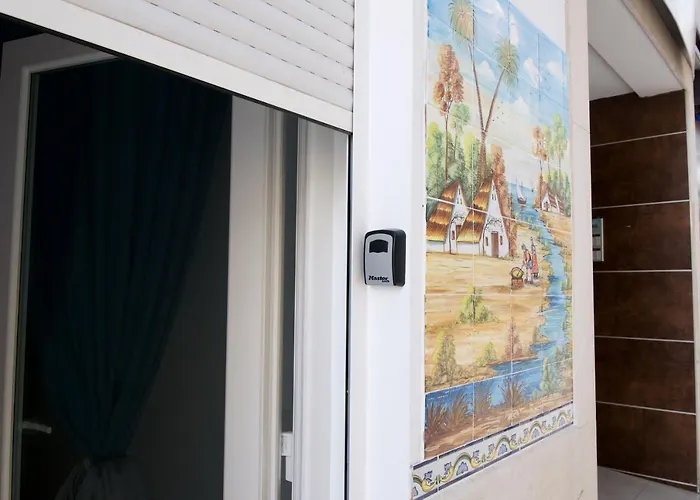 Hostel Loft Valentia Ifach Κάλπε