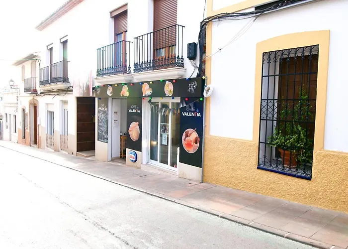 Hostel Loft Valentia Ifach *