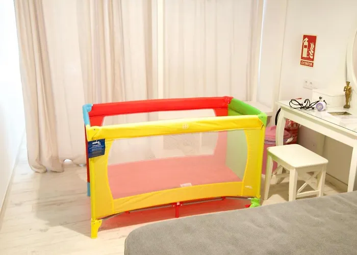 ホステル Loft Valentia Ifach