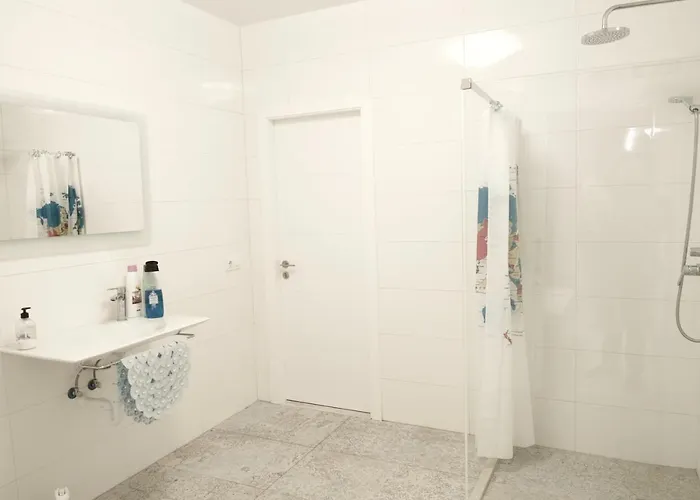 Loft Valentia Ifach ホステル カルプ