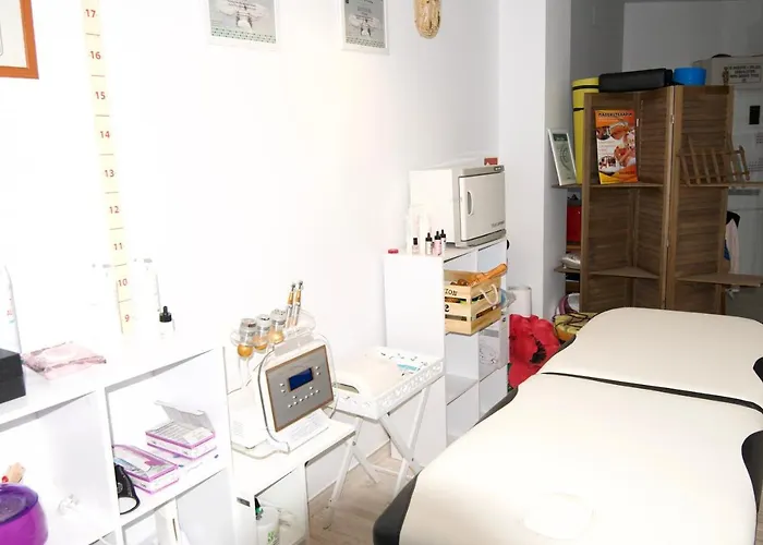 Hostel Loft Valentia Ifach Κάλπε