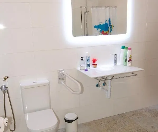 Hostel Loft Valentia Ifach *