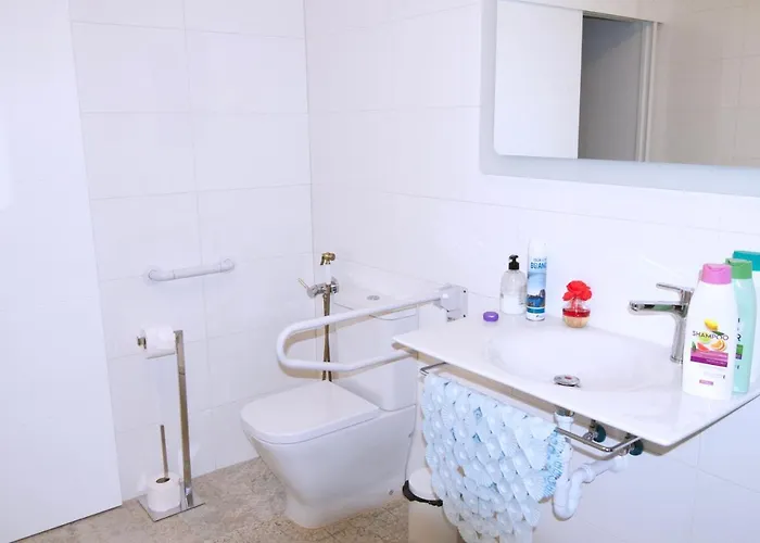 Loft Valentia Ifach * Κάλπε