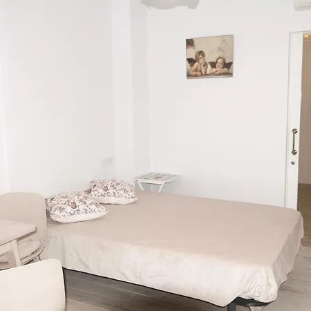 Loft Valentia Ifach 旅馆