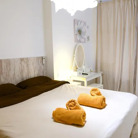 旅馆 Loft Valentia Ifach