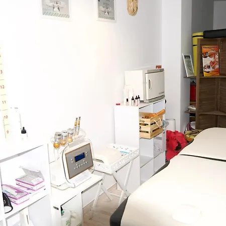 旅馆 Loft Valentia Ifach 卡尔佩