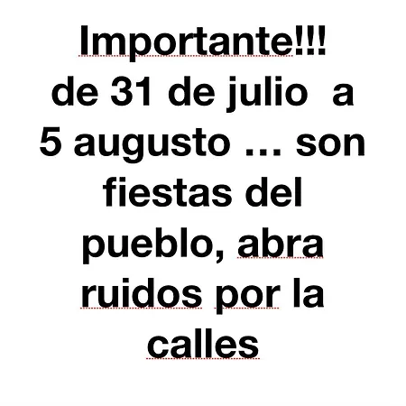 旅馆 Loft Valentia Ifach *