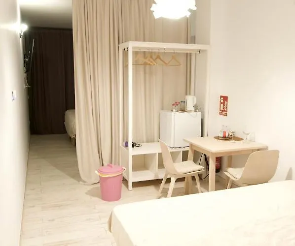 Loft Valentia Ifach Calpe