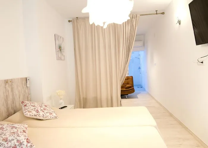 Loft Valentia Ifach Albergue